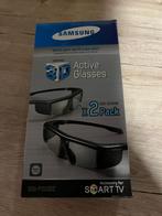 Samsung 3D active glas 2 pack, Nieuw, Ophalen of Verzenden