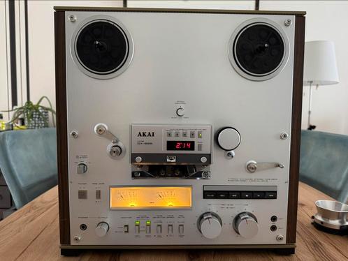 Te koop: Akai GX-625 (bandrecorder), Audio, Tv en Foto, Bandrecorders, Bandrecorder, Ophalen