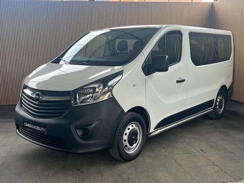 Opel Vivaro Combi 1.6 CDTI L1H1 Rijklaar Excl. Btw & bpm vri, Auto's, Opel, Bedrijf, Te koop, Vivaro, ABS, Airbags, Airconditioning