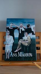 Ans Markus Boek - Overzicht van haar werk, Ophalen of Verzenden, Zo goed als nieuw, Fotografie algemeen, Ans Markus