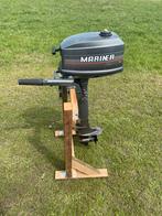 Mariner 4pk 2takt buitenboordmotor nette motor, Watersport en Boten, Ophalen, Zo goed als nieuw, Benzine, Minder dan 5 pk