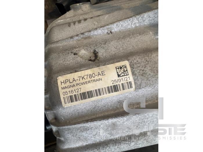 Tussenbak 4x4 van een Landrover Discovery, Auto-onderdelen, Overige Auto-onderdelen, Land Rover, Gebruikt, 3 maanden garantie