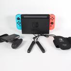 Nintendo Switch  - HAC- 001-01 - Incl.Garantie, Spelcomputers en Games, Spelcomputers | Nintendo Switch, Nintendo, Gebruikt, Support@nintendo.com