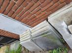 Tuintegels, Tuin en Terras, Tegels en Klinkers, Ophalen of Verzenden, Zo goed als nieuw, Beton, Terrastegels