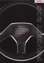 Peugeot 205 GTI 1.6 en 205 GTI 1.9, 1990, Ophalen of Verzenden, Zo goed als nieuw, Peugeot