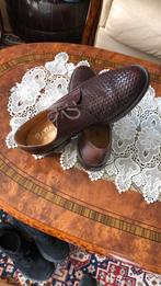 Zgan Baylands Veterschoenen Maat 11, Ophalen of Verzenden, Zo goed als nieuw, Bruin, Veterschoenen