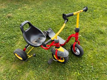 Puky Loopfiets & Driewieler - Speelplezier voor de Kleintjes beschikbaar voor biedingen