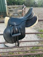 Springzadel stubben, Dieren en Toebehoren, Paarden en Pony's | Zadels, Ophalen of Verzenden, Gebruikt, Springen
