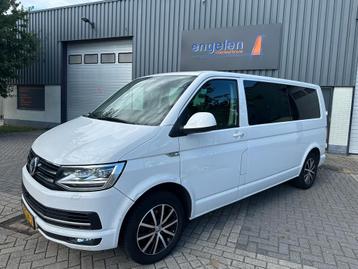 Volkswagen Transporter  2.0 TDI Highline 150pk L2h1 2019 beschikbaar voor biedingen