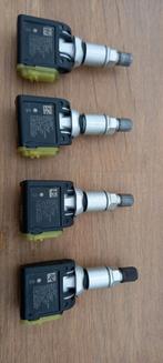 TPMS sensorsystemen  fiat velgen, Ophalen