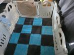 Grondbox baby box baby box met basketbal korf, Kinderen en Baby's, Boxen, Ophalen, Zo goed als nieuw