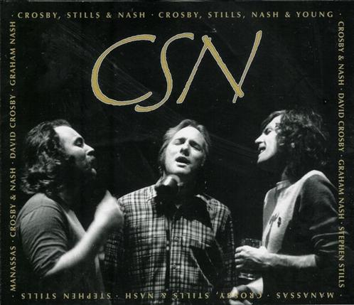Crosby, Stills & Nash – Crosby, Stills & Nash, Cd's en Dvd's, Cd's | Rock, Nieuw in verpakking, Poprock, Ophalen of Verzenden