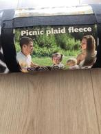 picknick plaid, Huis en Inrichting, Woonaccessoires | Plaids en Woondekens, Nieuw, Ophalen