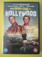 Once upon a time in Hollywood - DVD  Tarantino/DiCaprio/Pitt, Cd's en Dvd's, Vanaf 16 jaar, Ophalen of Verzenden, Zo goed als nieuw