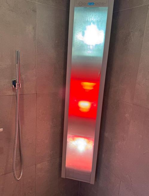Sunshower reparatie, Witgoed en Apparatuur, Zonnebanken en Gezichtsbruiners, Nieuw, Overige modellen, Minder dan 10 lampen, Ophalen