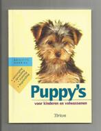 Puppy's - Brigitte Harries, Ophalen of Verzenden, Nieuw, Honden