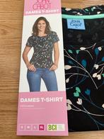 John Cabot Dames T-shirt XL - Nieuw!, Kleding | Dames, T-shirts, Zwart, Maat 46/48 (XL) of groter, Nieuw, Ophalen of Verzenden