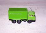 Efsi Mercedes truck PTT Telecommunicatie. Izgs., Hobby en Vrije tijd, Modelauto's | 1:87, Ophalen of Verzenden, Zo goed als nieuw
