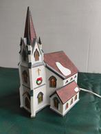 Lemax kerkje, Diversen, Kerst, Ophalen, Gebruikt