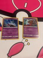 Pokémon Latios/Latias Kaarten - Set van 2, Ophalen of Verzenden, Gebruikt, Losse kaart
