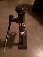 Wolfcraft, Ophalen, Gebruikt, Hydraulisch, Garagekrik