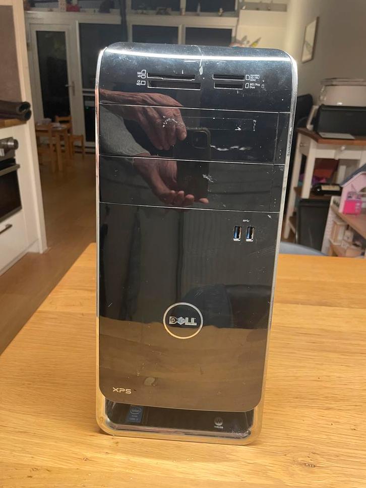 Dell XPS i7-4770, 16GB RAM, GTX 660, Computers en Software, Desktop Pc's, Gebruikt, 3 tot 4 Ghz, SSD, 16 GB, Met videokaart, Ophalen