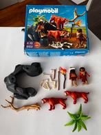 Playmobil 5102 - Complete Prehistorie Set, Ophalen of Verzenden, Gebruikt, Complete set