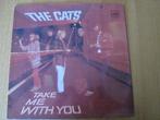The Cats - take me with you, Ophalen of Verzenden, Zo goed als nieuw, Overige formaten