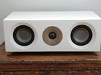 Jamo s81 CEN center speaker wit, Audio, Tv en Foto, Luidsprekers, Ophalen of Verzenden, Zo goed als nieuw, 120 watt of meer, Center speaker