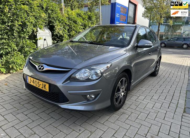 Hyundai I 30CW Goed onderhoudende auto, Auto's, Hyundai, Bedrijf, Te koop, Overige modellen, ABS, Airbags, Airconditioning, Boordcomputer