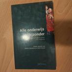 Alle onderwijs bijzonder, Ophalen of Verzenden, Zo goed als nieuw