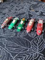 Lotje Dinky formule 1 racewagens.  3x Ferrari,  BRM en Lotus, Hobby en Vrije tijd, Modelauto's | 1:43, Ophalen of Verzenden, Nieuw