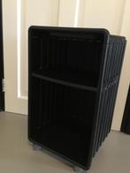 Zwart kastje, Huis en Inrichting, Kasten | Overige, Ophalen, Zo goed als nieuw