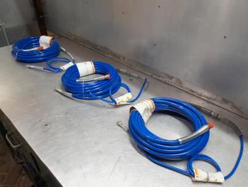 Graco BlueMax II slang 1/4 in x 15 meter # wagner verfspuit beschikbaar voor biedingen