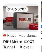 Moderne Inbouwhaard - Sfeervol & Stijlvol!, Huis en Inrichting, Haarden, Ophalen of Verzenden, Gebruikt, Inbouwhaard, Gashaard