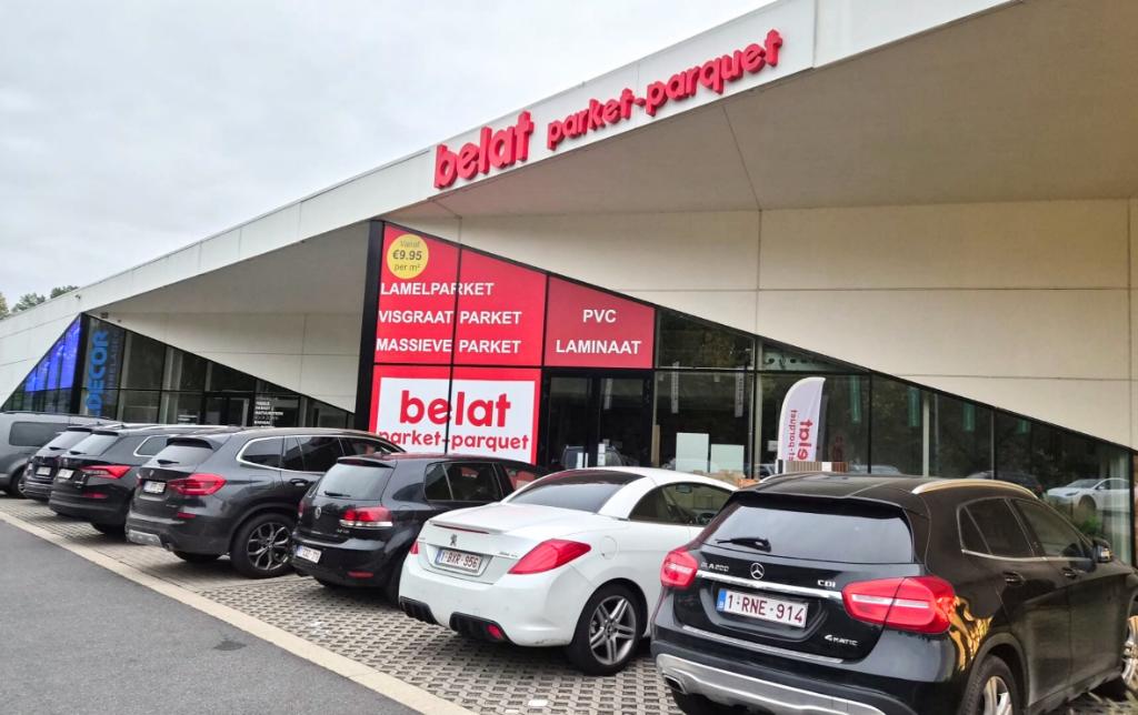 Eiken parket voor € 49.90 /m² incl BTW - 50% KORTING, Nieuw, 10 m² of meer, 10 tot 30 cm, Hout