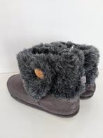 Grijze pantoffels van V&D – gloednieuw, maat 38, V&D, Nieuw, Ophalen of Verzenden, Pantoffels of Sloffen