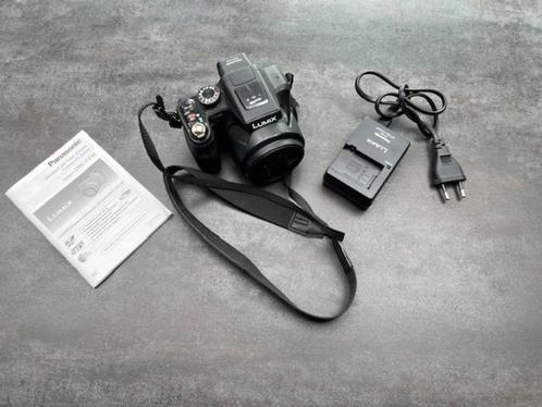 Camera Panasonic Lumix DMC-FZ48, Audio, Tv en Foto, Fotocamera's Digitaal, Zo goed als nieuw, Overige Merken, 8 keer of meer, Ophalen of Verzenden