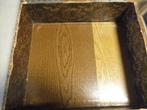 oude koffer kist, Minder dan 50 cm, Gebruikt, 50 tot 100 cm, Ophalen of Verzenden