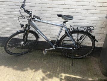 herenfiets beschikbaar voor biedingen