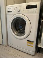 Wasmachine Whirlpool, Ophalen, Gebruikt, 1200 tot 1600 toeren, 85 tot 90 cm