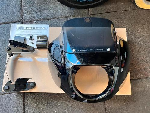 Originele Harley Davidson softail quarter fairing (ook Dyna), Motoren, Onderdelen | Harley-Davidson, Ophalen of Verzenden
