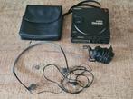 Sony Discman Model  D-99 , 1990. Incl. orginele accessoires, Ophalen of Verzenden, Discman