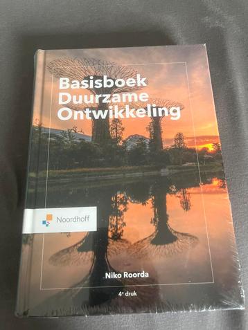 Basisboek Duurzame Ontwikkeling - Nieuw! beschikbaar voor biedingen