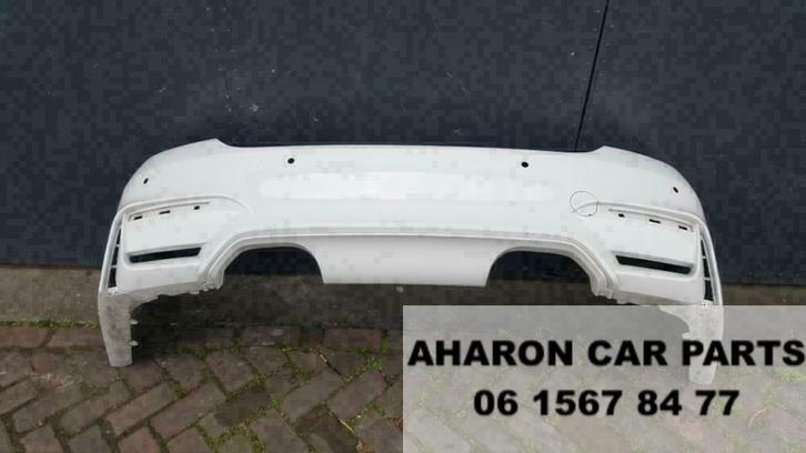 M4 F82 F83 M Achterbumper PDC 5112 8054284 Wit 4 Serie 2735, Auto-onderdelen, Carrosserie en Plaatwerk, Bumper, Achter, Gebruikt