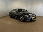 Mercedes-Benz C-Klasse Coupé 180 Face Lift AMG STYLING-CAME, Auto's, Mercedes-Benz, 12 maanden, 4 stoelen, Particulier, 83 €/maand