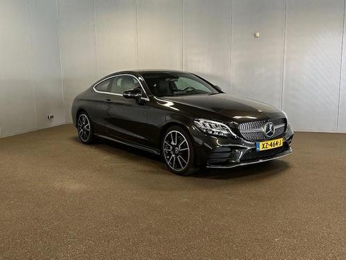Mercedes-Benz C-Klasse Coupé 180 Face Lift AMG STYLING-CAME, Auto's, Mercedes-Benz, Particulier, Te koop, C-Klasse, ABS, Achteruitrijcamera