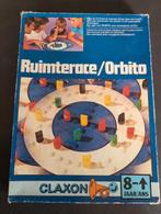 Ruimterace Orbito, vintage, Claxon 1977, Hobby en Vrije tijd, Gezelschapsspellen | Bordspellen, Ophalen of Verzenden, Zo goed als nieuw