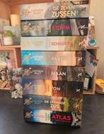 De zeven zussen serie, Boeken, Ophalen of Verzenden, Zo goed als nieuw, Nederland