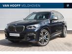 BMW X3 M40i xDrive High Executive Automaat / Panoramadak / T, Auto's, Gebruikt, Met garantie (alle), Zwart, Bedrijf